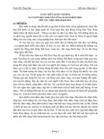 sáng kiến dạy âm nhạc