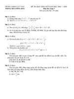 de thi hs gioi cuc hay