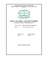 Xây dựng thực đơn trong những dịp đặc biệt của năm dựa trên thực đơn tại Nhà hàng Trúc Lâm Trai