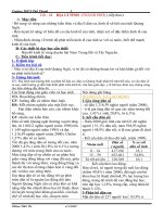 Giáo án Địa 9- HKII