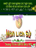 Bài 23: Đại thắng mùa xuân 1975