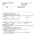 de ktra HH9 - Chuong1