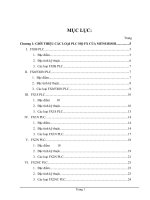 PLC MITUBISHI VA CAC TAP LENH (1) 