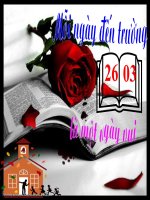 CTA 5- TIET 27 Nhớ viết Cửa Sông