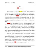 Đánh giá thực trạng và giải pháp thu nhập giải quyết việc làm cho phụ nữ 