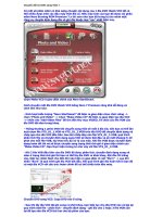 Chuyen doi tu DVD sang VCD .doc