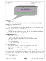 giáo án nhạc 7 tiết 4