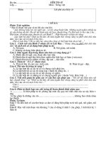 Đề KT TV 45''''_NV 8