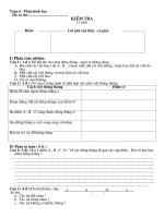 kiem tra 15 phut hinh hoc