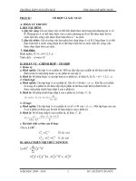 Phu dao chuong 2- TO HOP-XAC SUAT-new2009