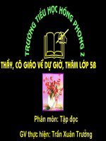 Tập đọc: Út vịnh