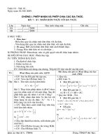 Giáo án Đại tham khảo