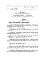 du thao danh gia hs th 30