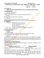 tiet 14 +15 su 7( theo chuan kien thuc}