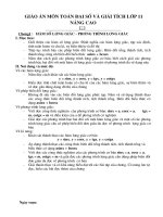 GA Giai Tich 11 NC (Cuc hay)