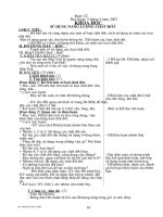 GA lớp 5 tuần 22 chiều