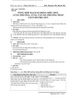 H2A.12-GA Vật lý CB 12 - Tiết 8