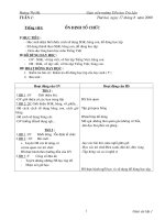 GA Lớp 1 tuần 1-2