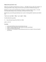 Hiện thư mục ẩn do virus