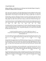 3 bí quyết thành tỷ phú