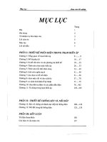 Luận văn thiết kế trạm biến áp 220 110 22 (15) KV   luận văn, đồ án, đề tài tốt nghiệp 