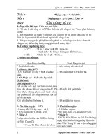 GDCD 9 cả năm 2009