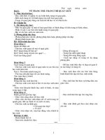 Mỹ thuật lớp 8