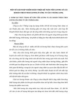 MỘT SỐ GIẢI PHÁP NHẰM HOÀN THIỆN KẾ TOÁN TIỀN LƯƠNG VÀ CÁC KHOẢN TRÍCH THEO LƯƠNG Ở CÔNG TY CẦU I THĂNG LONG