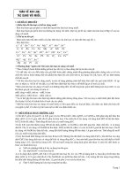 BT tự luận KL td muối