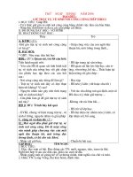 Giao an lop 2 tuan 3