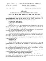 so ket Truong hoc than thien...