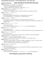 BT.KSHS12 ON TN-DH(hay lam)