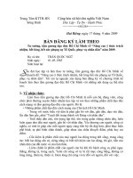 lam theo tam guong HCM