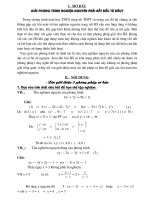 SKKN so chinh phuong (cuc tot)