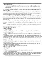 SKKN - HD HOC SINH SU DUNG DDDH