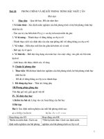 Đai số NC 10 (T55-74)