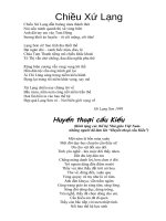 Tập thơ Hoàng Nghị