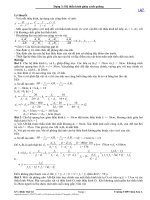 Bài tập tự luận-hệ thấu kính ghép cách quãng