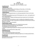 bai soan chu de giao thong