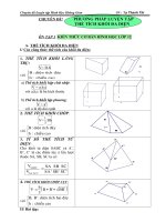 The tich Lang tru, Chop (Đủ các dạng)