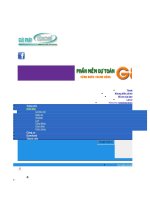 phân tích định giá cổ phiếux 