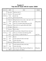 Giaoan5 tuan9(CKTKN-CO PHAN LOAI HS)LACQUOI