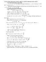 CÁC ĐA THỨC ĐỐI XỨNG CƠ BẢN 2 BIẾN