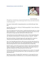 DƯỜNG TỚI ĐẠI HỌC CỦA CÔ NỮ SINH ...KHIẾM THỊ