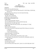 The duc ki 1 lớp 3