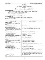 GA Lop 2 cac mon Tuan 27