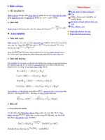 Hiđro clorua axit clohiđric và muối clorua.doc