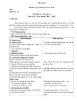 Giao an lop 3 tuan 8 ( CKTKN )