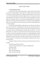 đề tài đánh giá hiệu quả sư dung vôn công ty bia hue đa sưa 