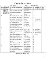 ke hoach dh lop 5-ki I